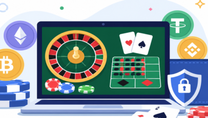 How Players Use Cryptocurrency for Online Casino Payments imagen